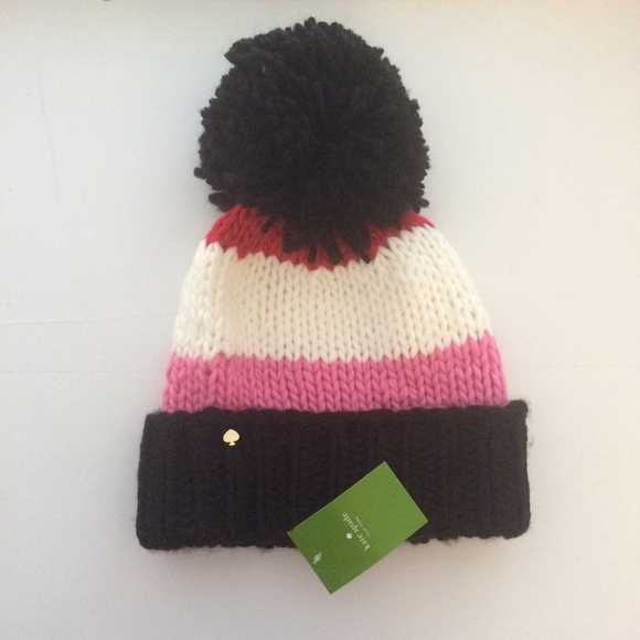 NWT Kate Spade winter hat